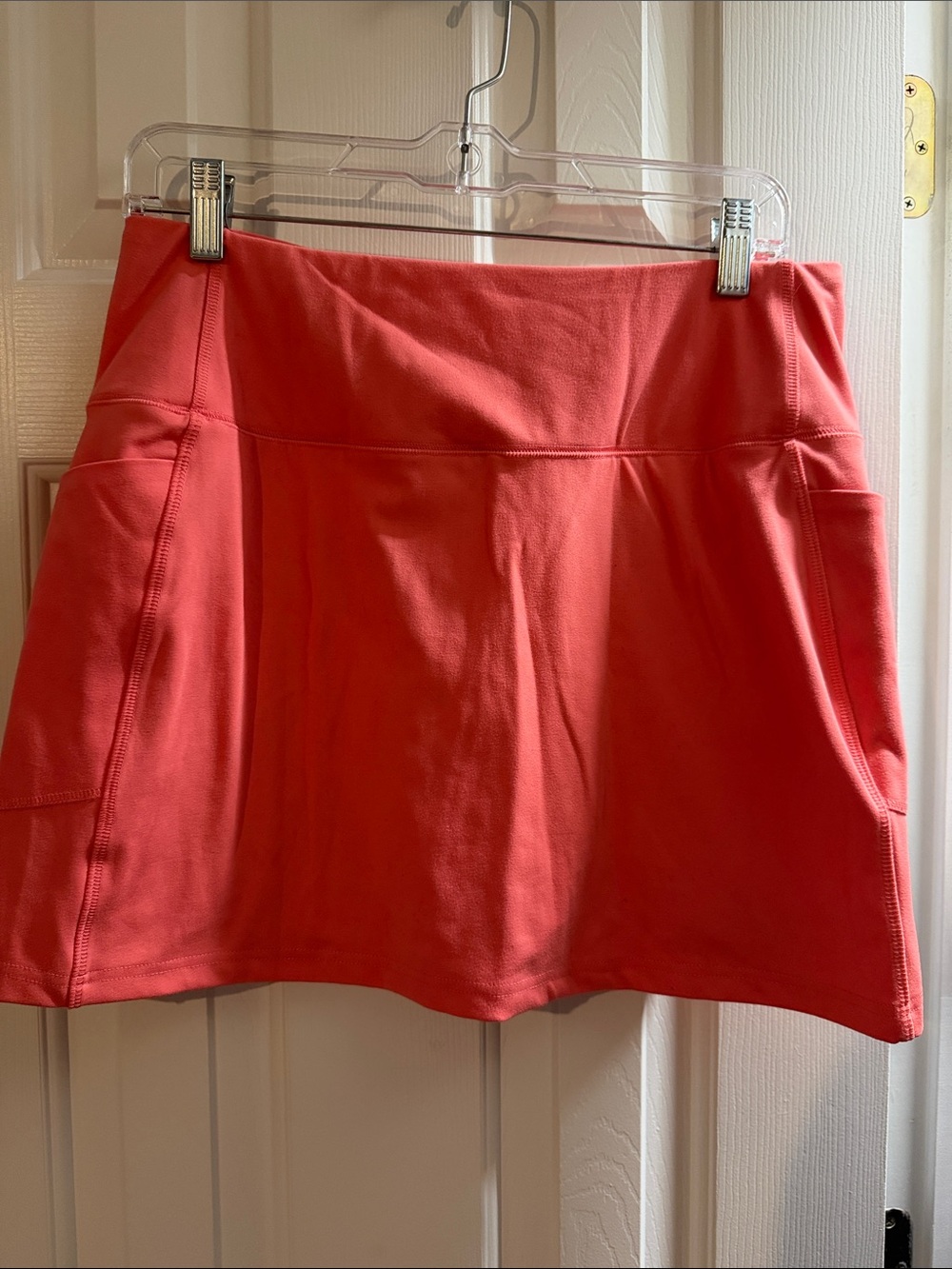 Lands' End Coral Women’s Active Skort